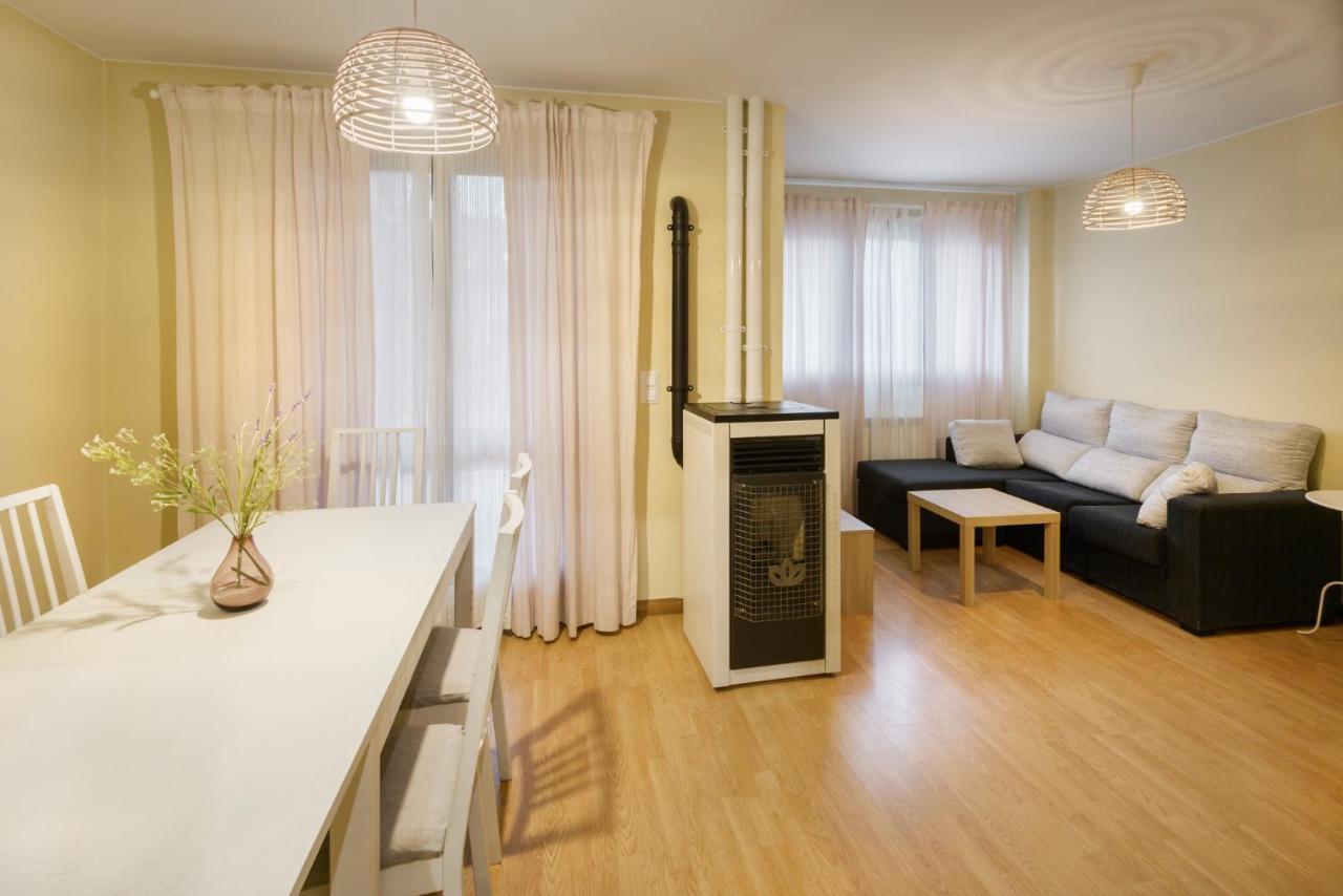 Casa Con Jardin En Hecho Villa Luaran gambar